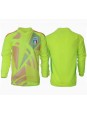 Italien Torwart Heimtrikot EM 2024 Langarm